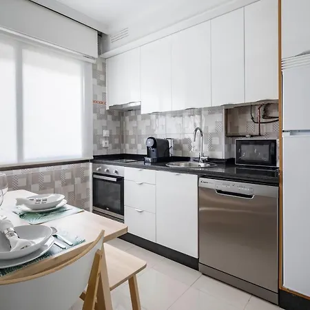 Apartamento Oporto 4