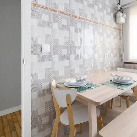 Apartamento Oporto 4 Vigo