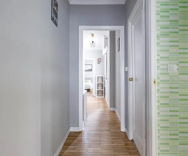 Oporto 4 아파트 *