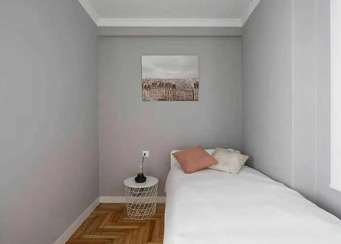 Διαμέρισμα Oporto 4 Βίγκο